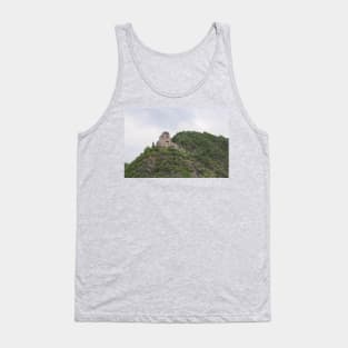 Rheinfels Castle above Sankt Goar Tank Top